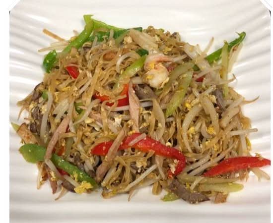26-Nouilles sautées Chaozhou / Chaozhou Noodles- 潮州炒麵/ Mì xào Triều Châu